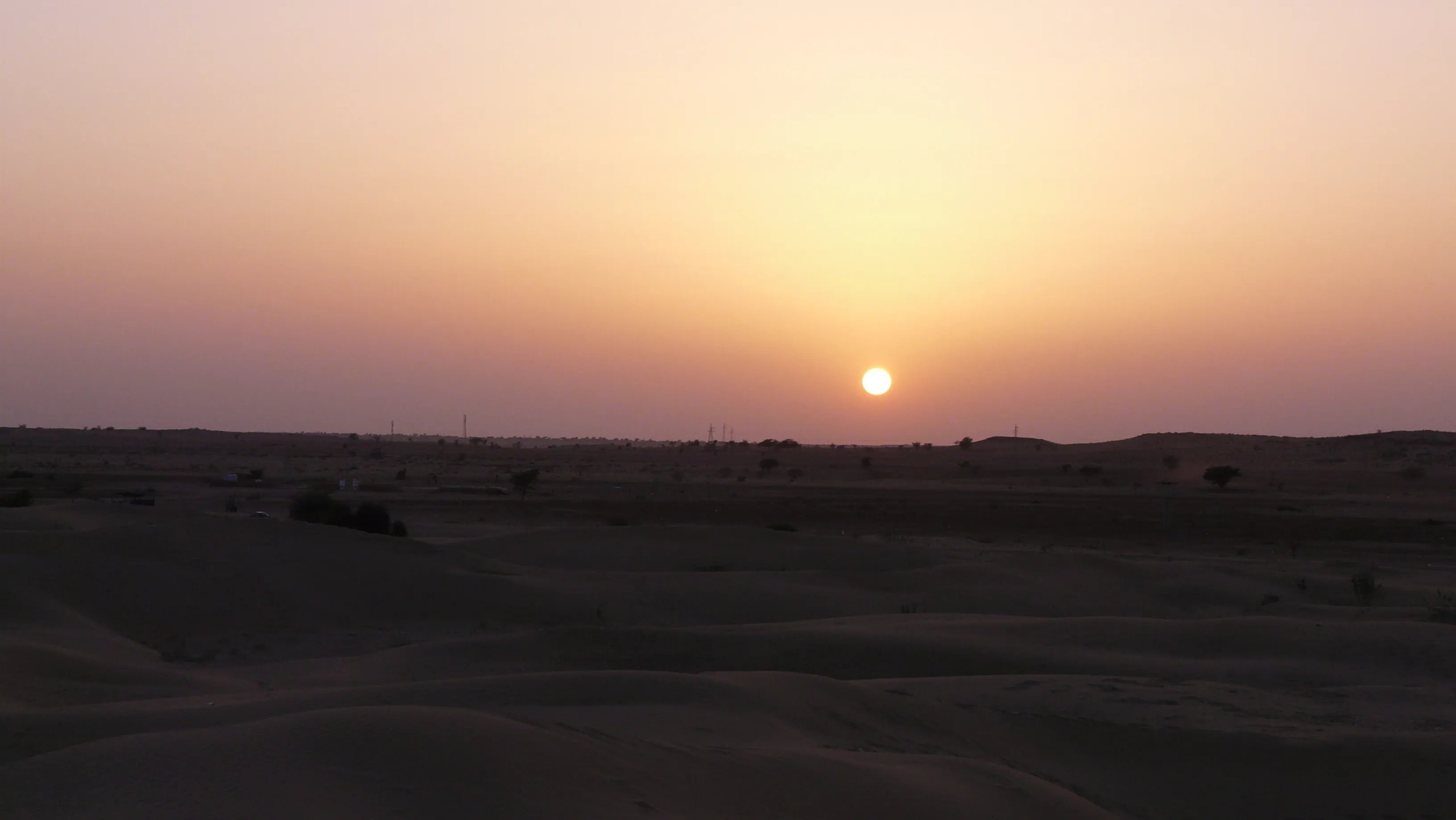 Trip to Akal Wood Fossil Park — an exotic Thar desert tour near Jaisalmer