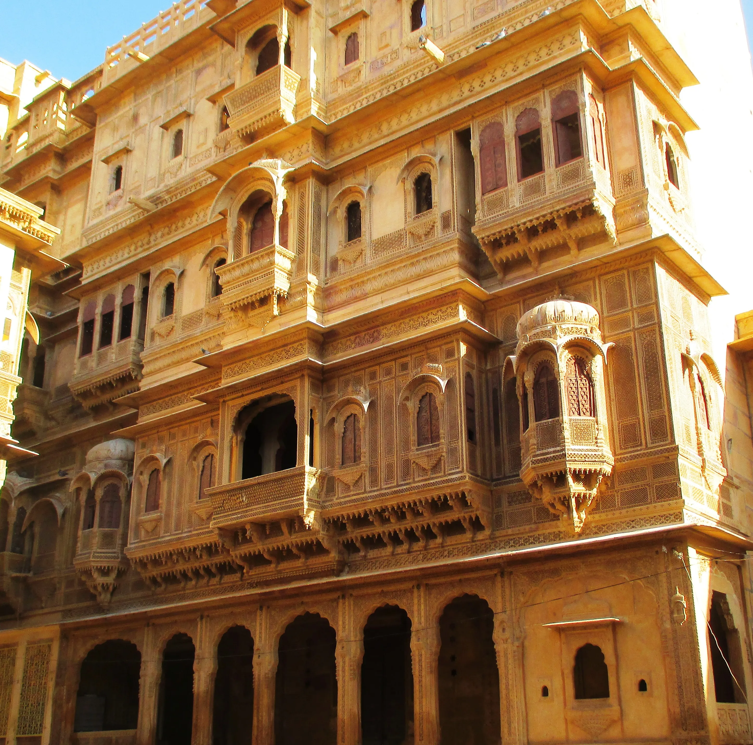 Bada Bagh, Jaisalmer