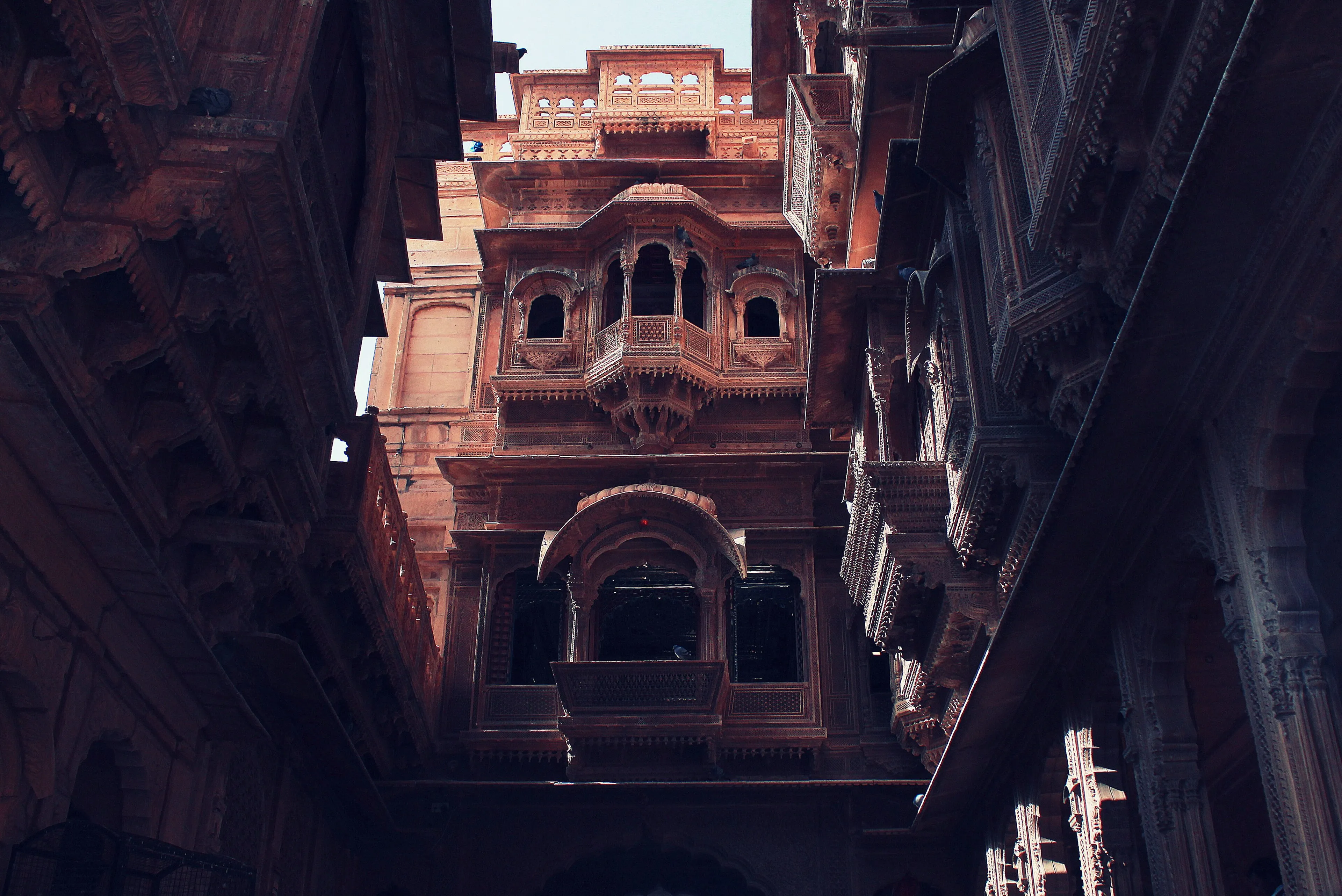 Casa Nomada — budget-friendly desert camp near Jaisalmer