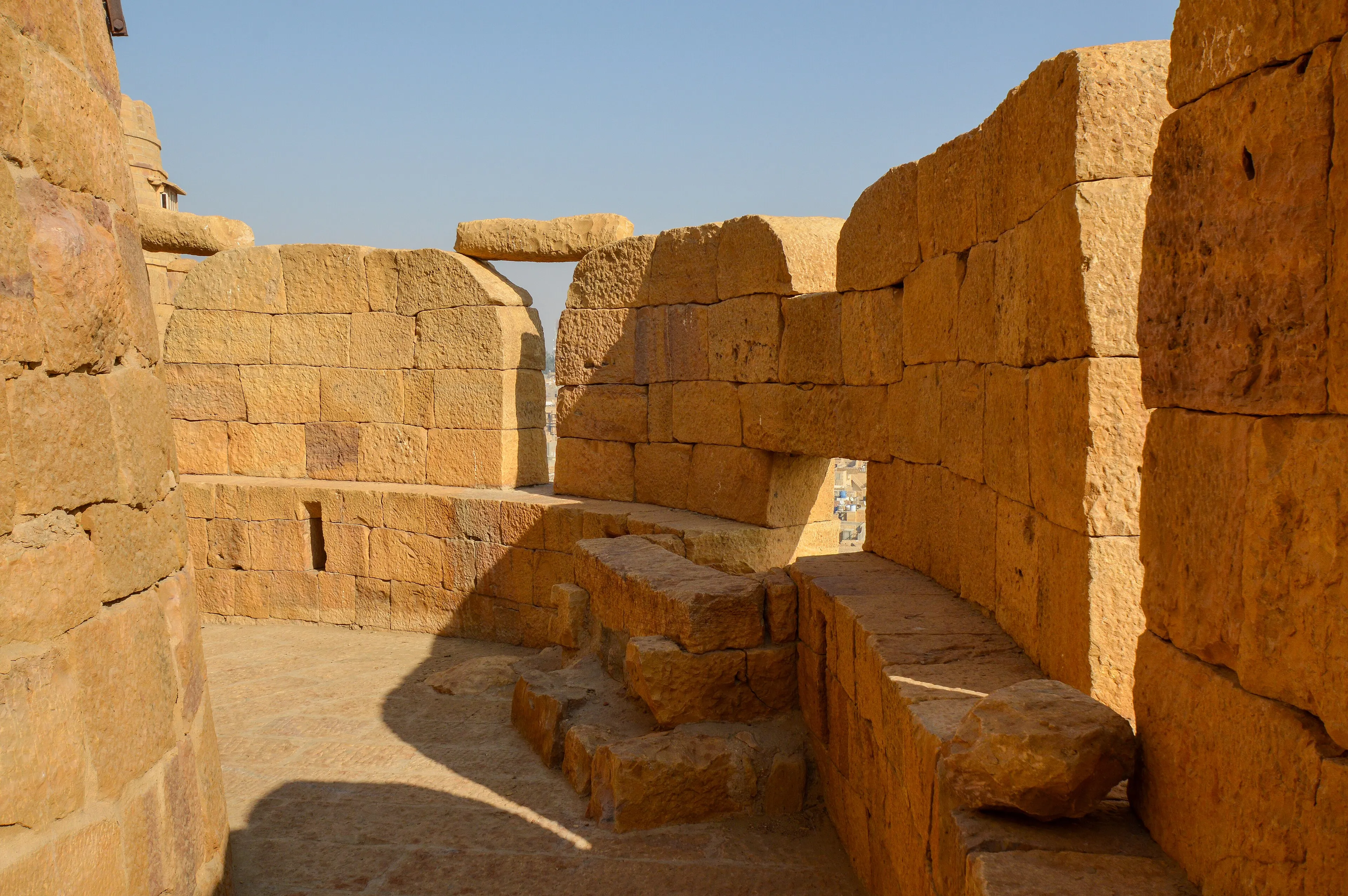 Eco-Farm Stay — an exotic Thar desert tour near Jaisalmer