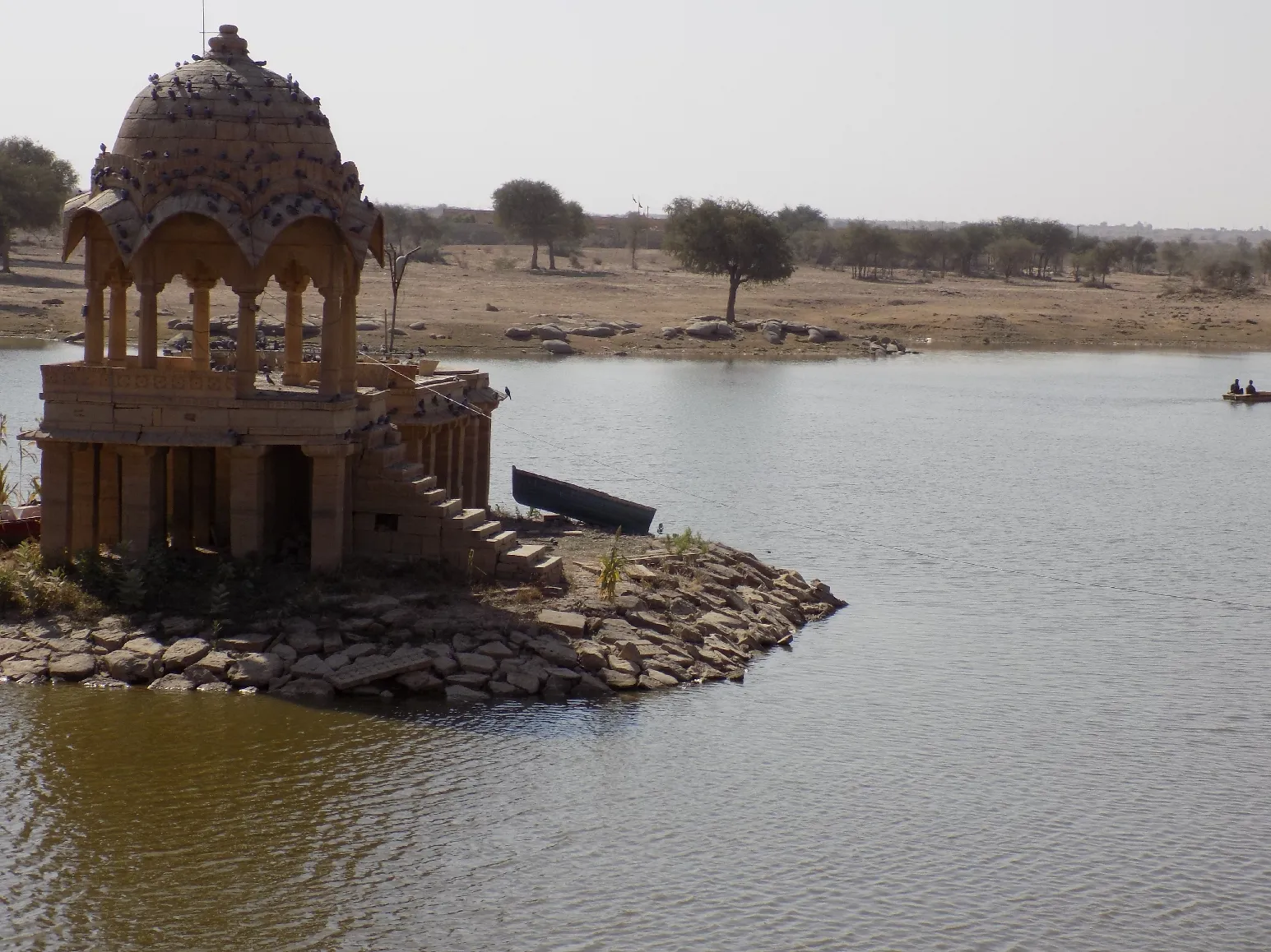 Gadisar Lake, Jaisalmer