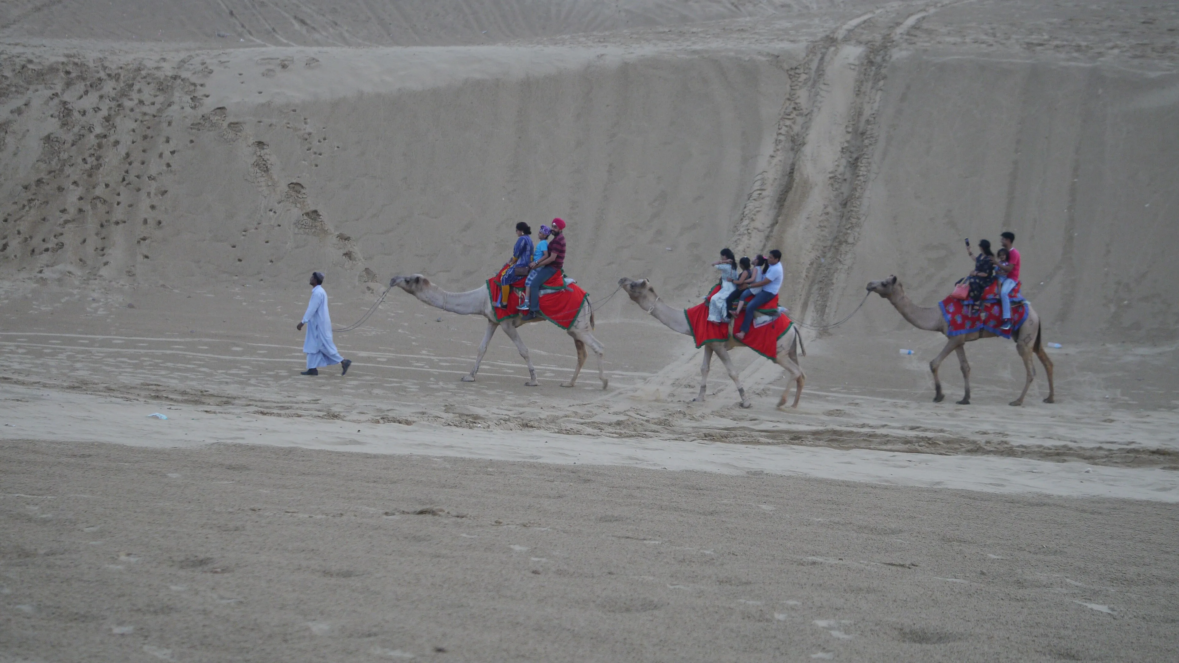 Quad Biking — desert adventure activity in Jaisalmer
