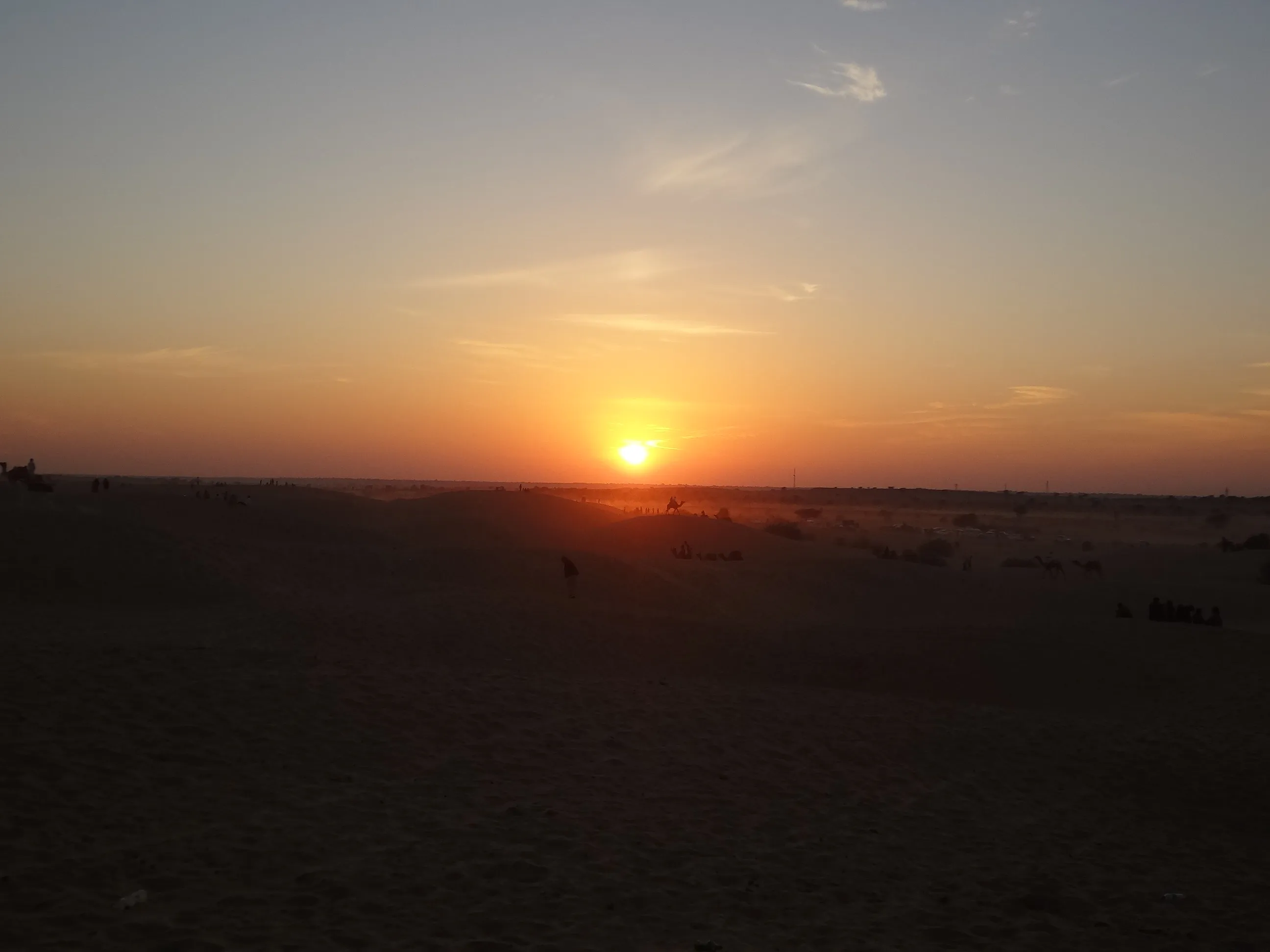 Tanot Longewala, Jaisalmer
