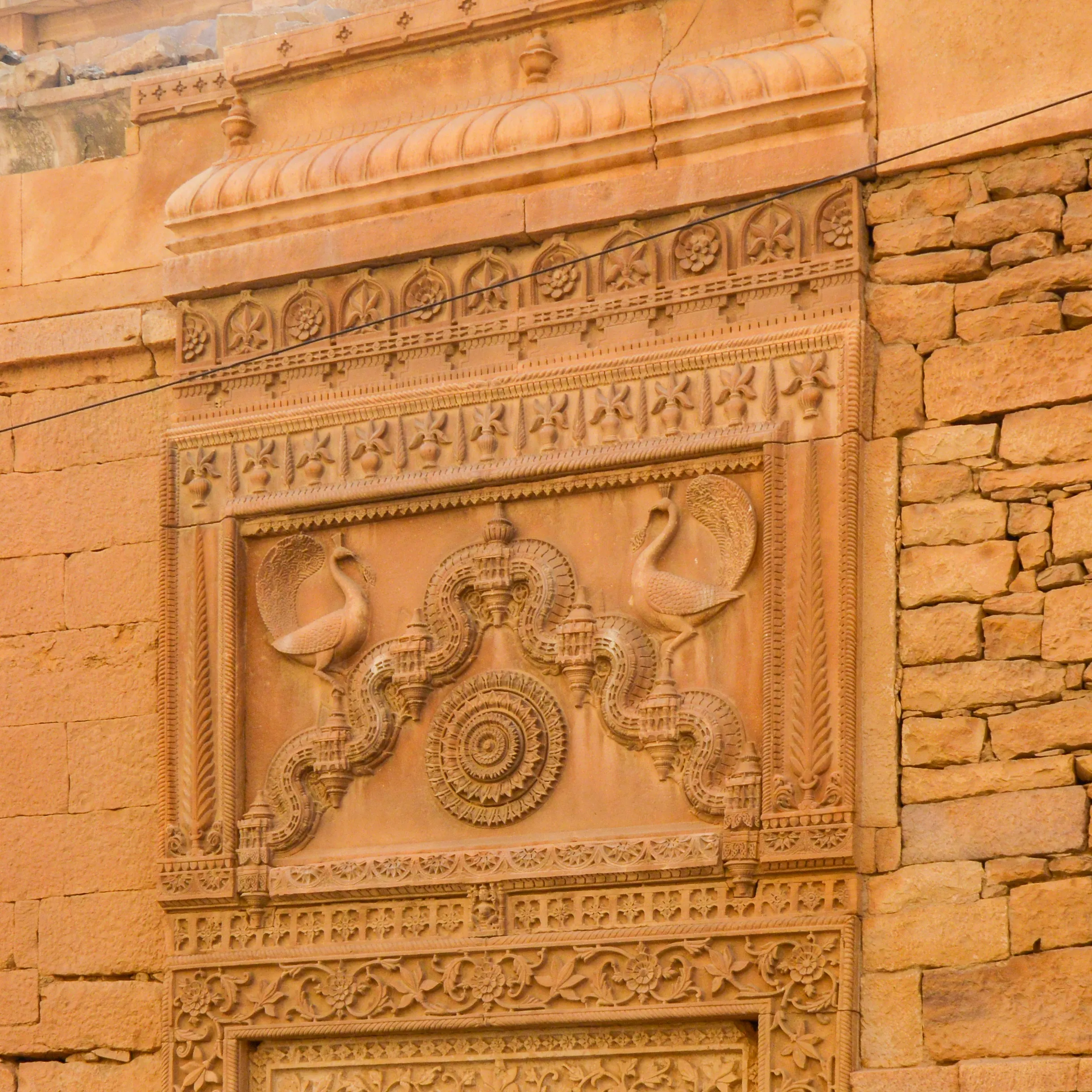 The Retreat — premium desert camp near Jaisalmer